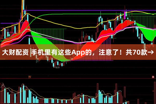 大财配资 手机里有这些App的，注意了！共70款→